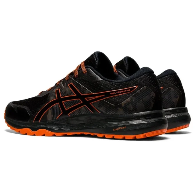 GEL-Scram 6 « Black Marigold Orange »