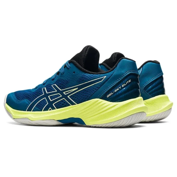 Gel-Sky Elite « Bleu Jaune »