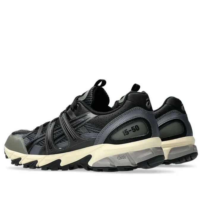 GEL-Sonoma 15-50 « Black Carrier Grey »