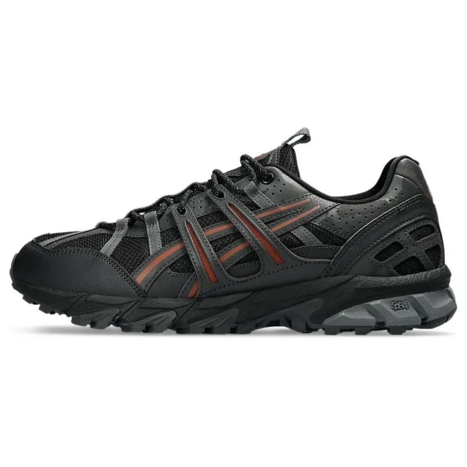 GEL-Sonoma 15-50 « Black Rusty Brown »