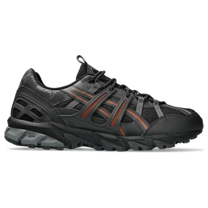 GEL-Sonoma 15-50 « Black Rusty Brown »