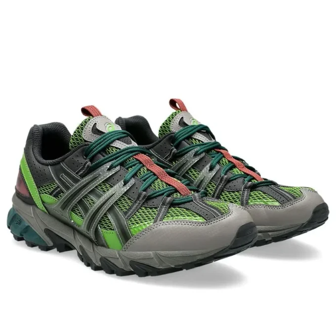 GEL-Sonoma 15-50 « Piquant Green Graphite Grey »