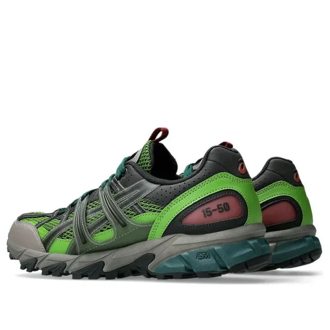 GEL-Sonoma 15-50 « Piquant Green Graphite Grey »