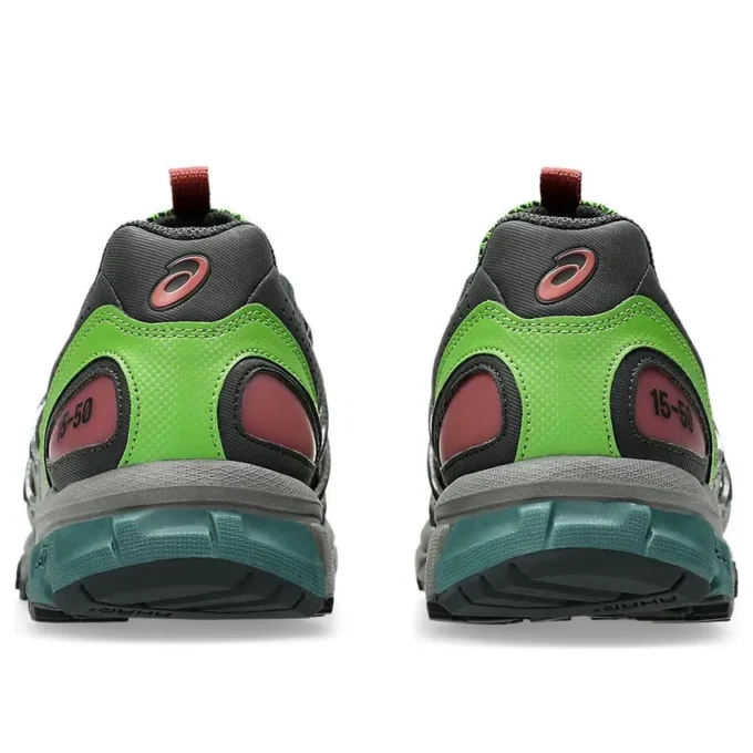 GEL-Sonoma 15-50 « Piquant Green Graphite Grey »