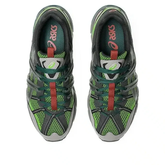 GEL-Sonoma 15-50 « Piquant Green Graphite Grey »