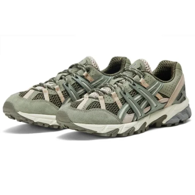 GEL-Sonoma 15-50 « Vert manteau »