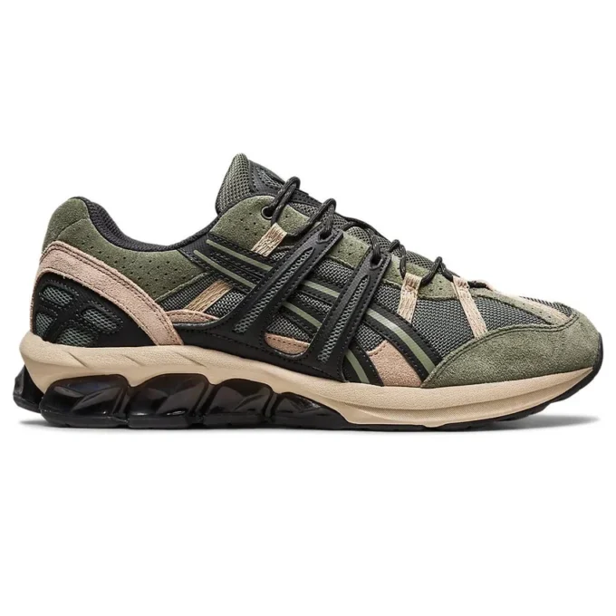GEL-Sonoma 180 « Lichen Green Graphite Grey »