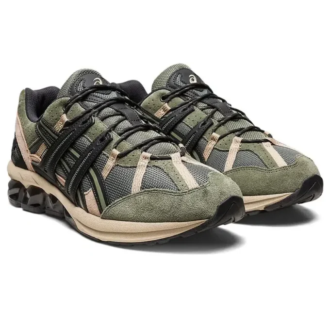 GEL-Sonoma 180 « Lichen Green Graphite Grey »
