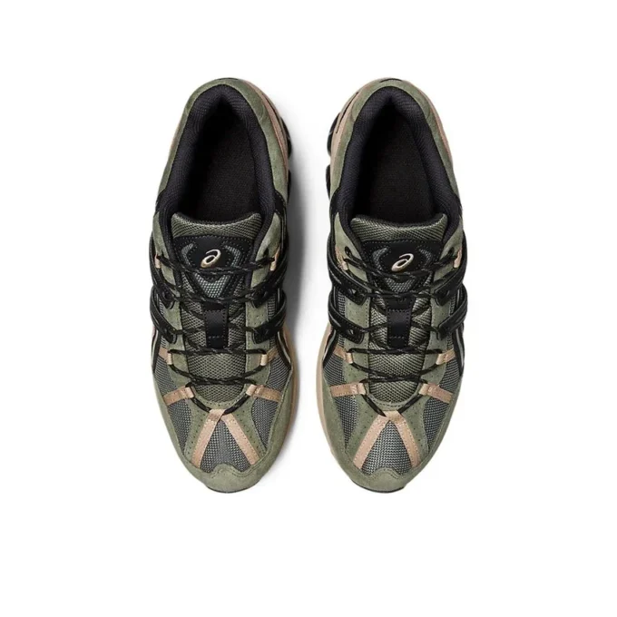 GEL-Sonoma 180 « Lichen Green Graphite Grey »