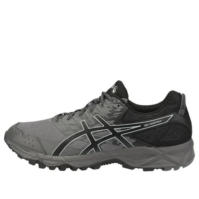 GEL-Sonoma 3 4E « Grey Black »