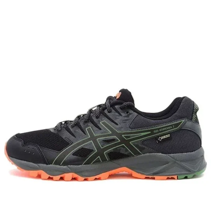 Gel-Sonoma 3 G-TX « Black Orange »