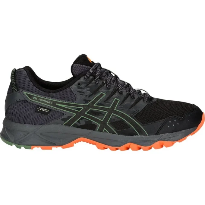 Gel-Sonoma 3 G-TX « Black Orange »