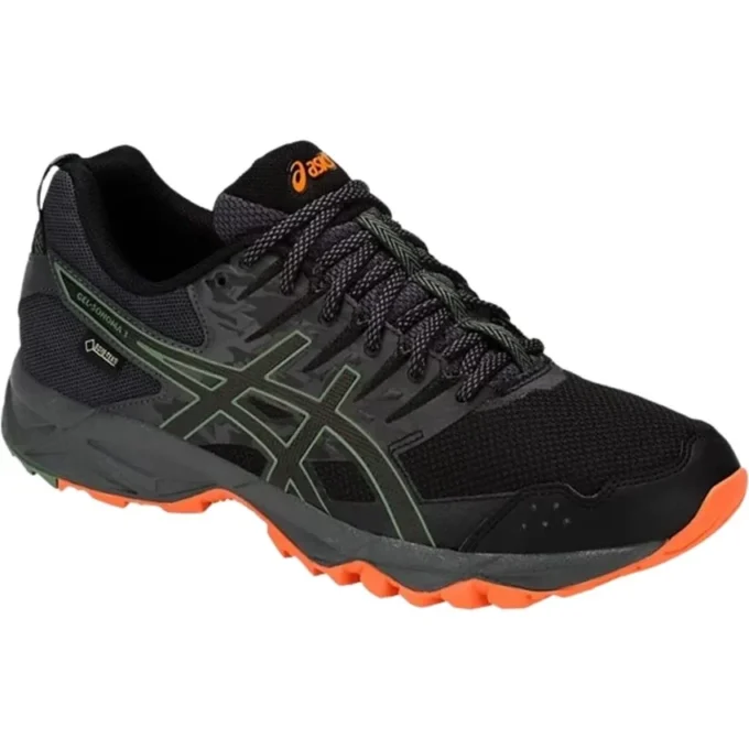 Gel-Sonoma 3 G-TX « Black Orange »