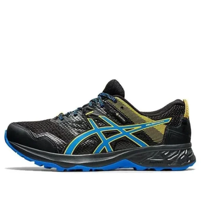 Gel-Sonoma 5 G-TX « Black Directoire Blue »