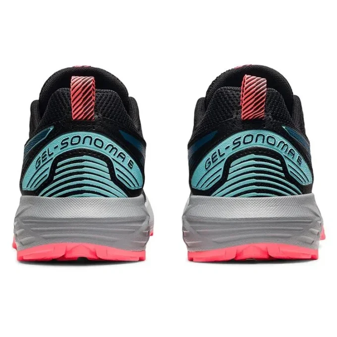 Gel-Sonoma 6 G-TX « Black Grey »