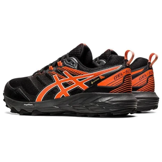 GEL-Sonoma 6 GTX « Black Marigold Orange »