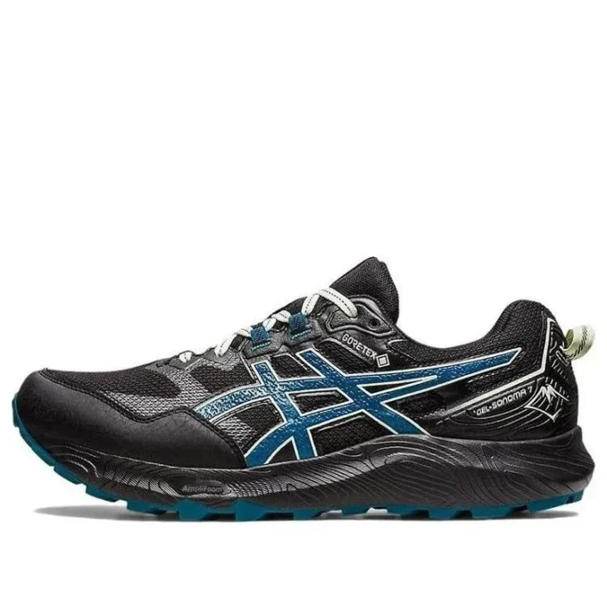 GEL-Sonoma 7 GORE-TEX « Black Ink Teal »