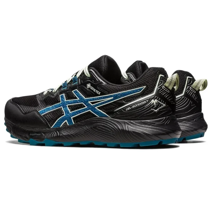 GEL-Sonoma 7 GORE-TEX « Black Ink Teal »