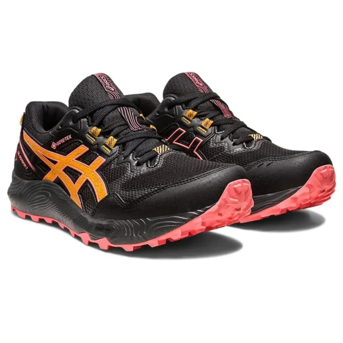 GEL-Sonoma 7 GoreTex « Black Sandstorm »