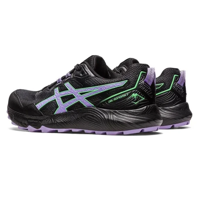 GEL-Sonoma 7 « Graphite Grey Digital Violet »