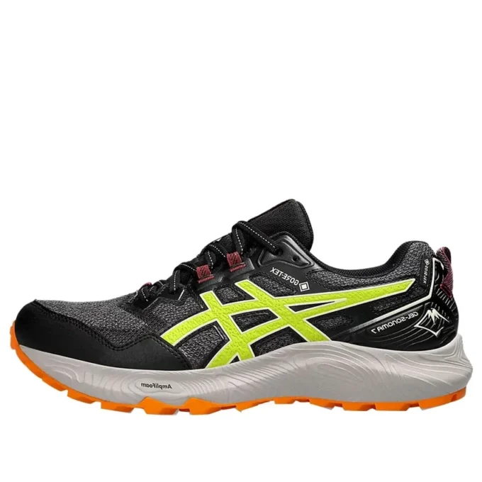 GEL-Sonoma 7 GTX « Black Neon Lime »