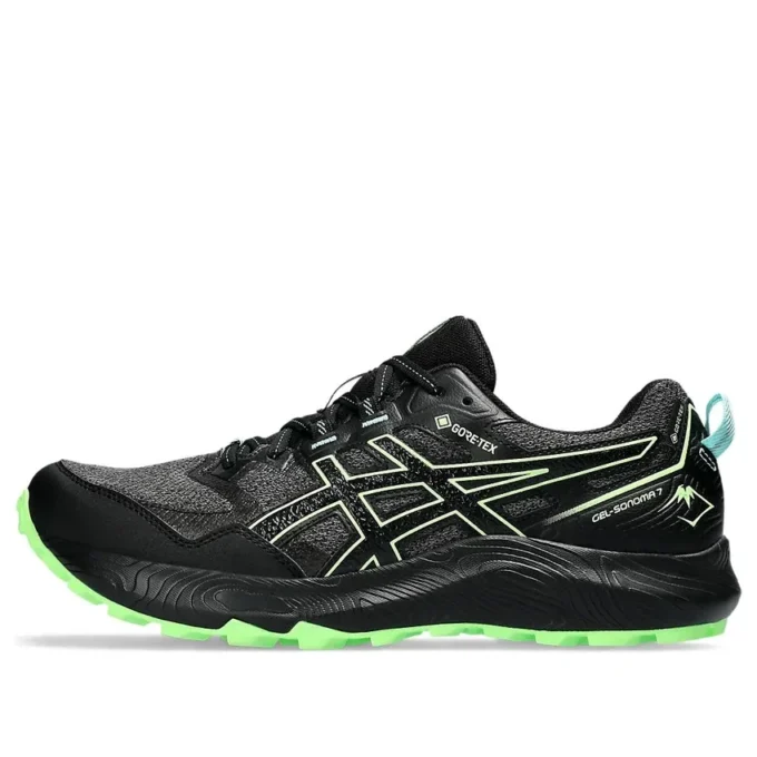 GEL-Sonoma 7 GTX « Noir Vert Lumineux »