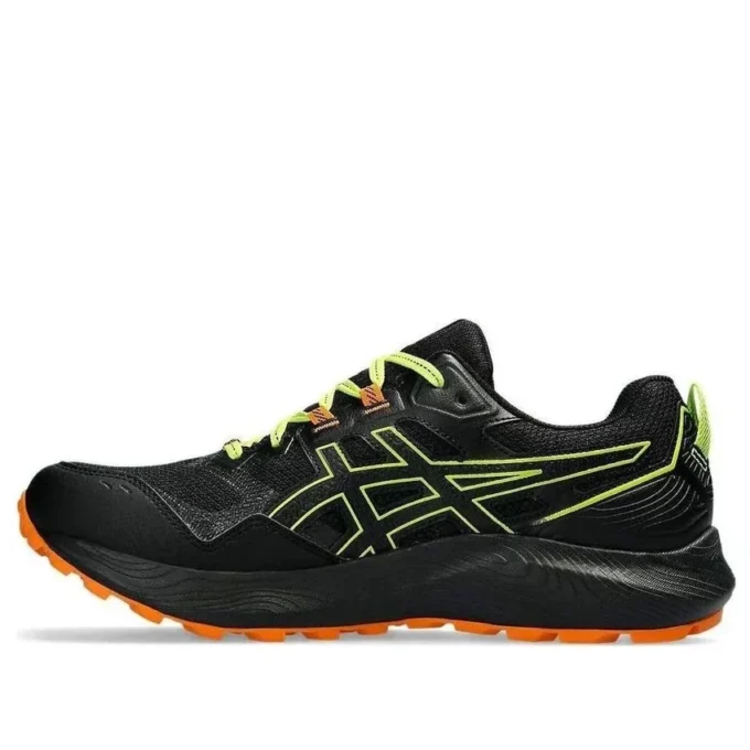 GEL-Sonoma 7 « Noir Orange vif »