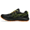 GEL-Sonoma 7 « Noir Orange vif »