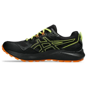 GEL-Sonoma 7 « Noir Orange vif »
