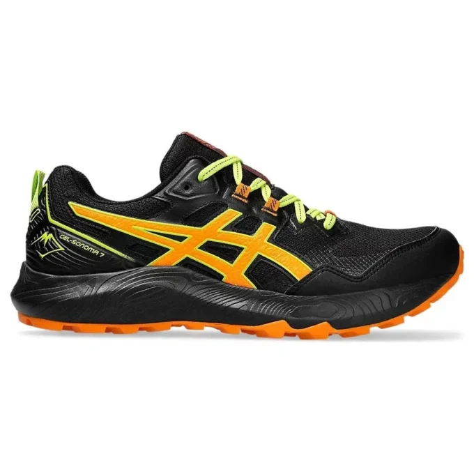GEL-Sonoma 7 « Noir Orange vif »