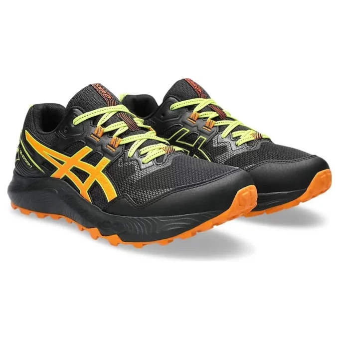 GEL-Sonoma 7 « Noir Orange vif »