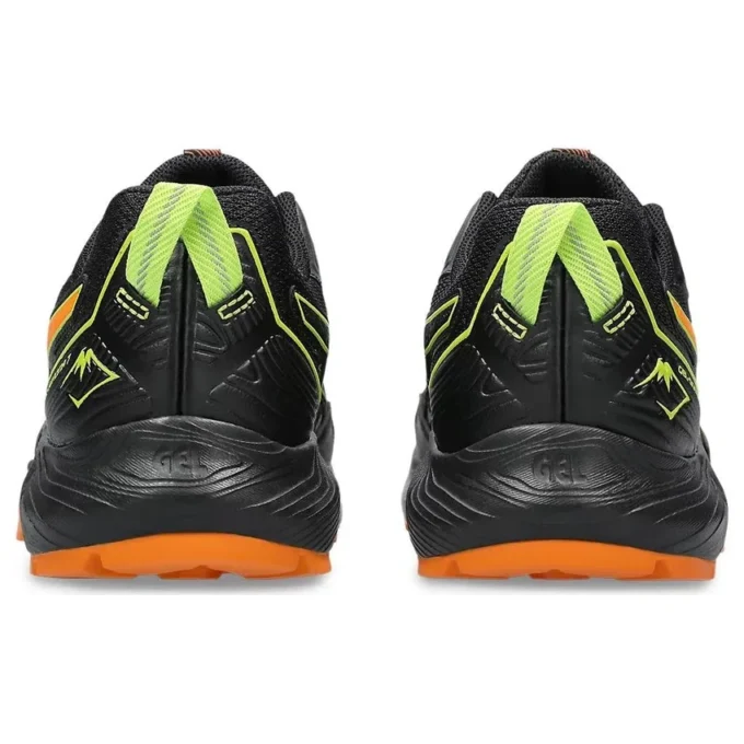GEL-Sonoma 7 « Noir Orange vif »