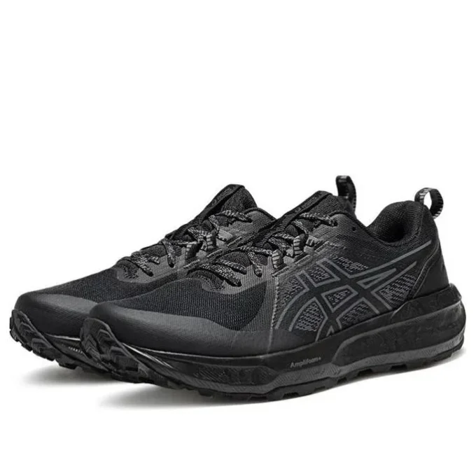 GEL-Sonoma 8 « Black Dark Gray »