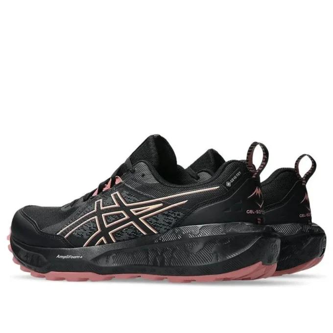 GEL-Sonoma 8 Gore Tex « Black Apricot Crush »