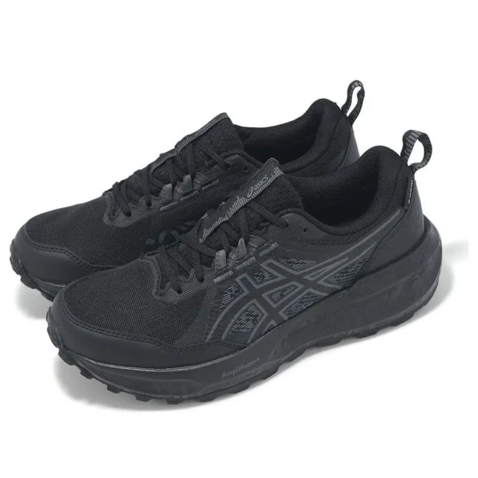 GEL-Sonoma 8 Gore-Tex « Noir/Gris Carrier »