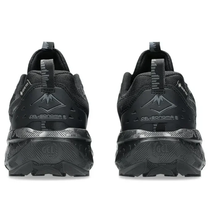 GEL-Sonoma 8 Gore-Tex « Noir/Gris Carrier »