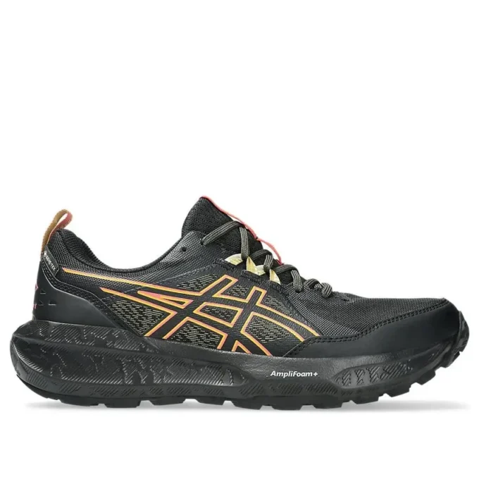 GEL-Sonoma 8 GTX « Black Dark Pink Clay »