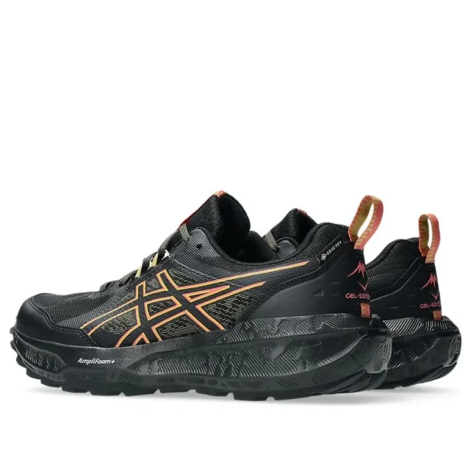 GEL-Sonoma 8 GTX « Black Dark Pink Clay »