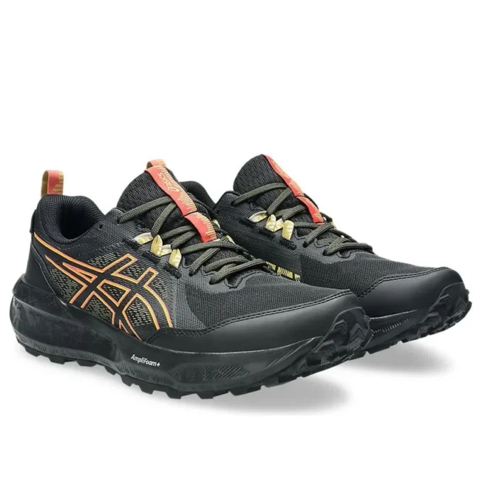 GEL-Sonoma 8 GTX « Black Dark Pink Clay »