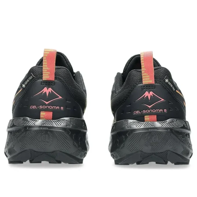 GEL-Sonoma 8 GTX « Black Dark Pink Clay »