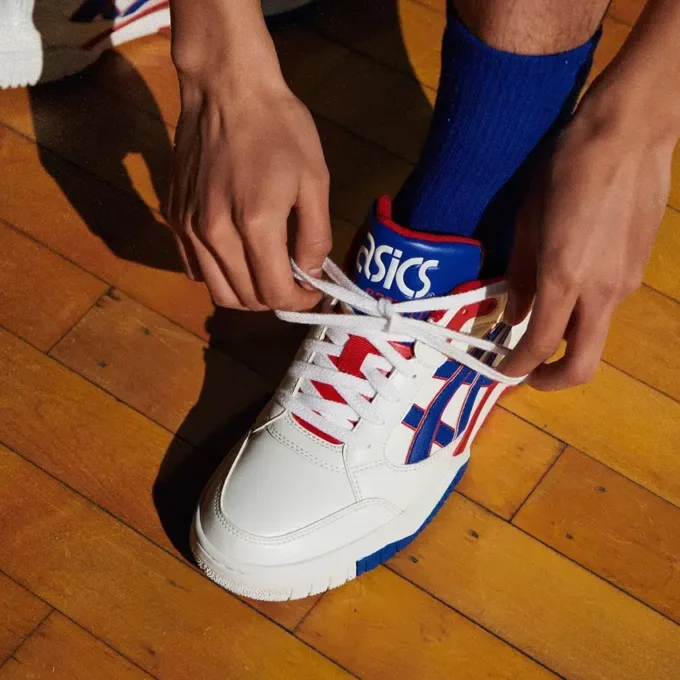Gel-Spotlyte Low OG « White Blue »