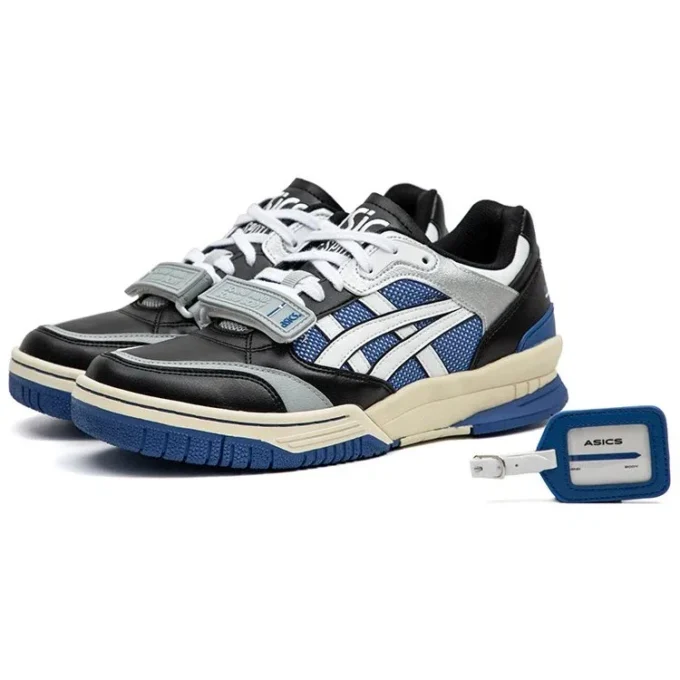 Gel-Spotlyte Low V2 « Black Blue »