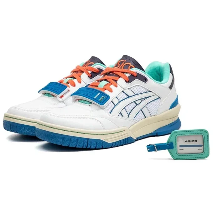 Gel-Spotlyte Low V2 « Blue White »