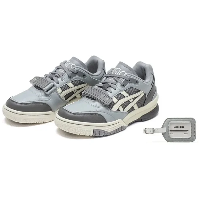 Gel-Spotlyte Low V2 « Grey White »