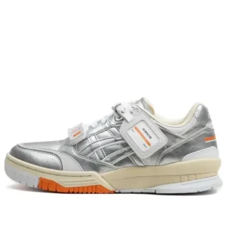 Gel-Spotlyte Low V2 « Silver White Orange »