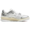 Gel-Spotlyte Low V2 « Silver White Orange »