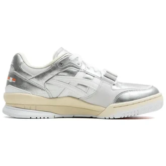 Gel-Spotlyte Low V2 « Silver White Orange »