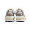 Gel-Spotlyte Low V2 « Silver White Orange »