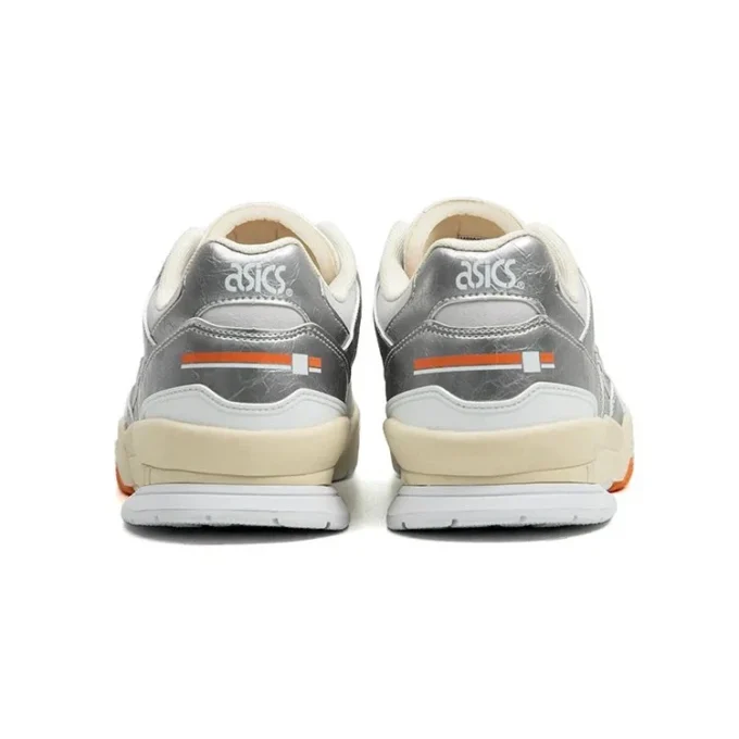 Gel-Spotlyte Low V2 « Silver White Orange »