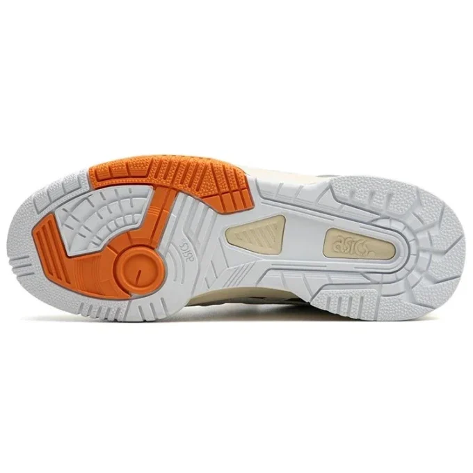 Gel-Spotlyte Low V2 « Silver White Orange »
